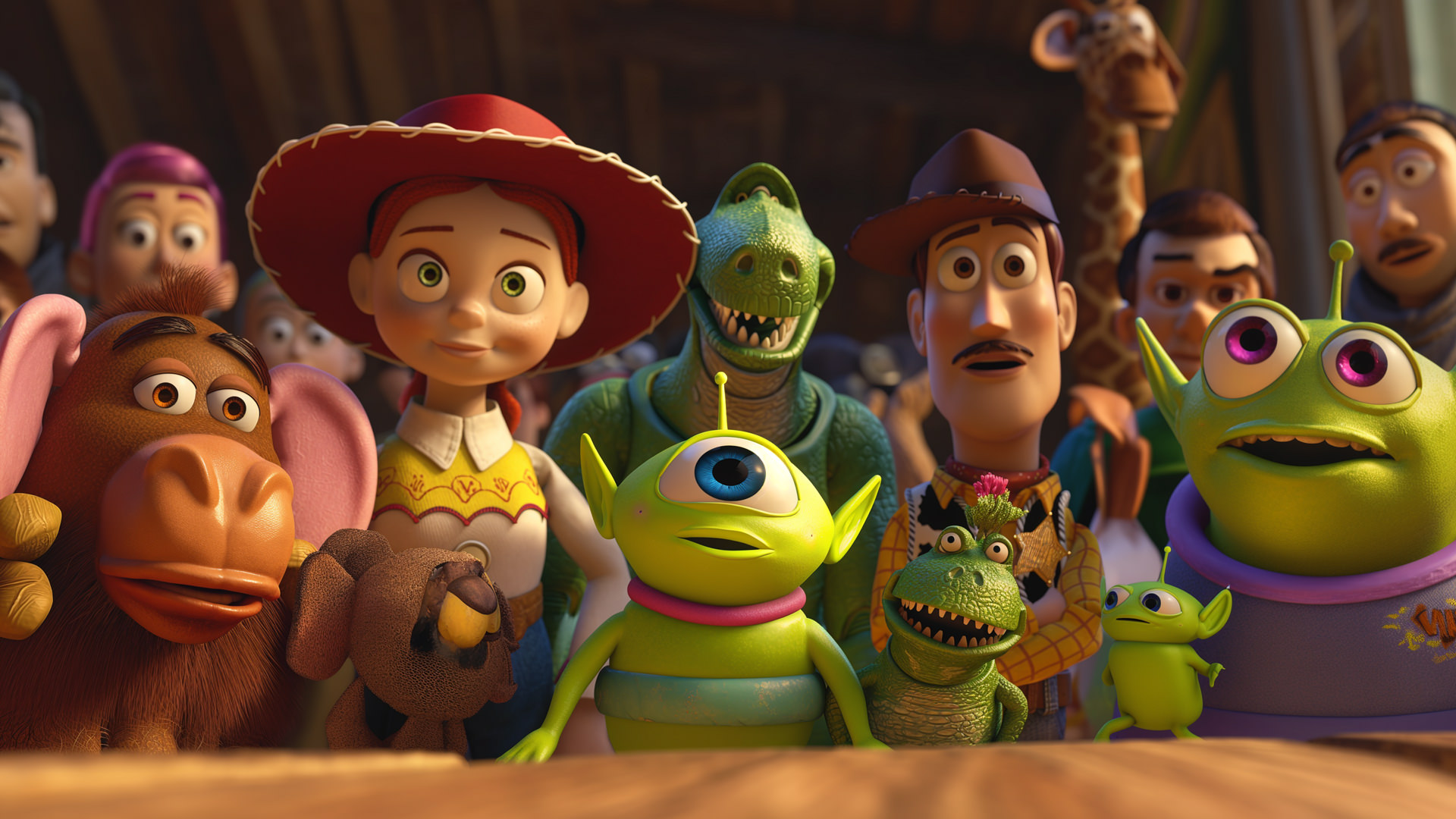 Pixar's Storytelling in Content Creation
