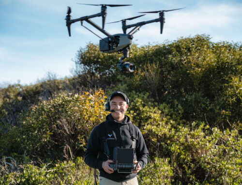 Why We Chose the DJI Inspire 3 Despite Uncertainty